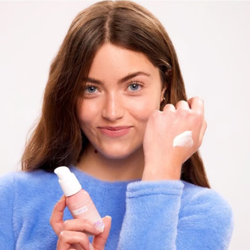 New viral skincare from uk Hello Sunday The Everyday One Face Moisturizer SPF50